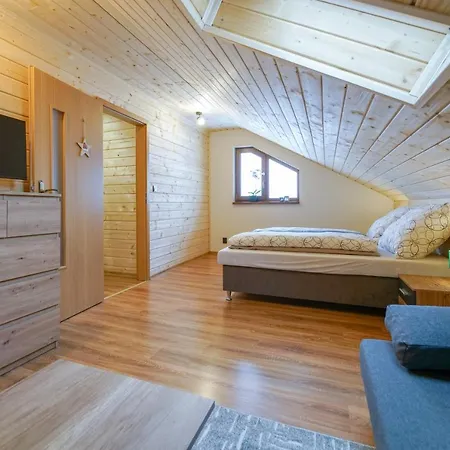 Villa Triti Stara Lesna