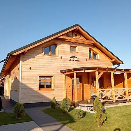 Triti * Stará Lesná