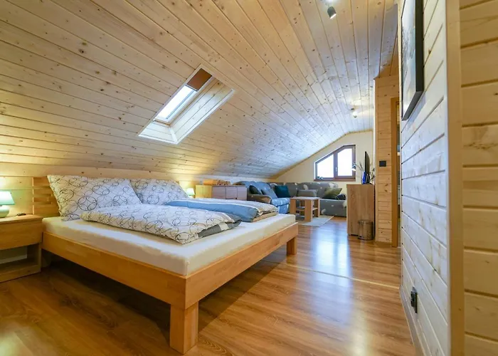 Triti Villa Stará Lesná