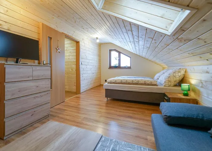 Villa Triti Stará Lesná