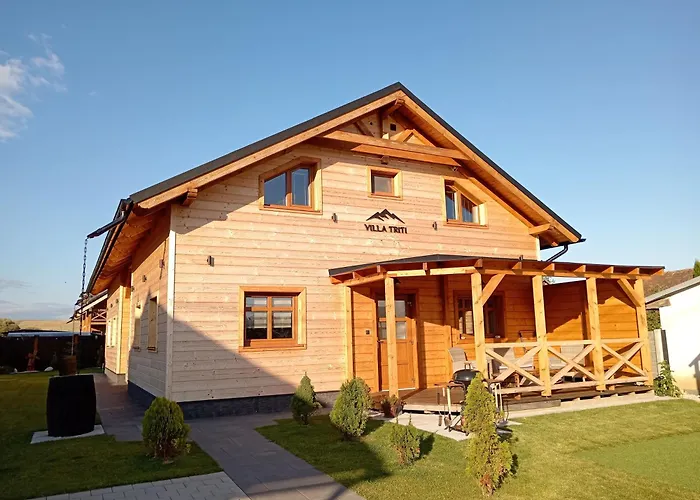 Triti * Stará Lesná